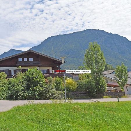 Ferienwohnungen "Am Golfplatz" Inkl. Chiemgaukarte Ruhpolding Esterno foto