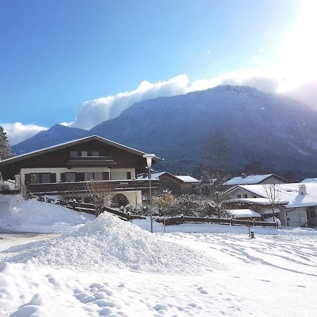 Ferienwohnungen "Am Golfplatz" Inkl. Chiemgaukarte Ruhpolding Esterno foto