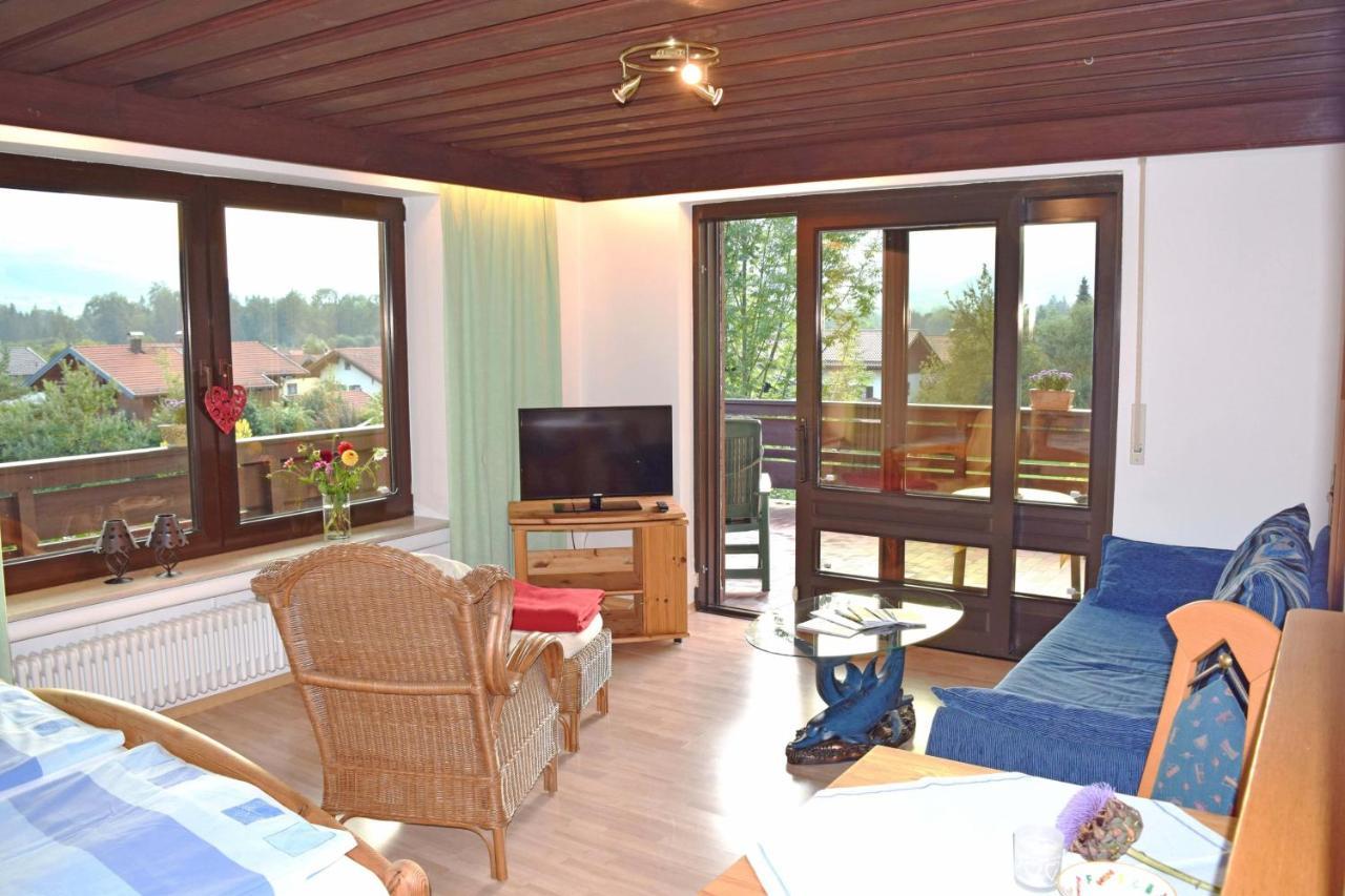 Ferienwohnungen "Am Golfplatz" Inkl. Chiemgaukarte Ruhpolding Esterno foto