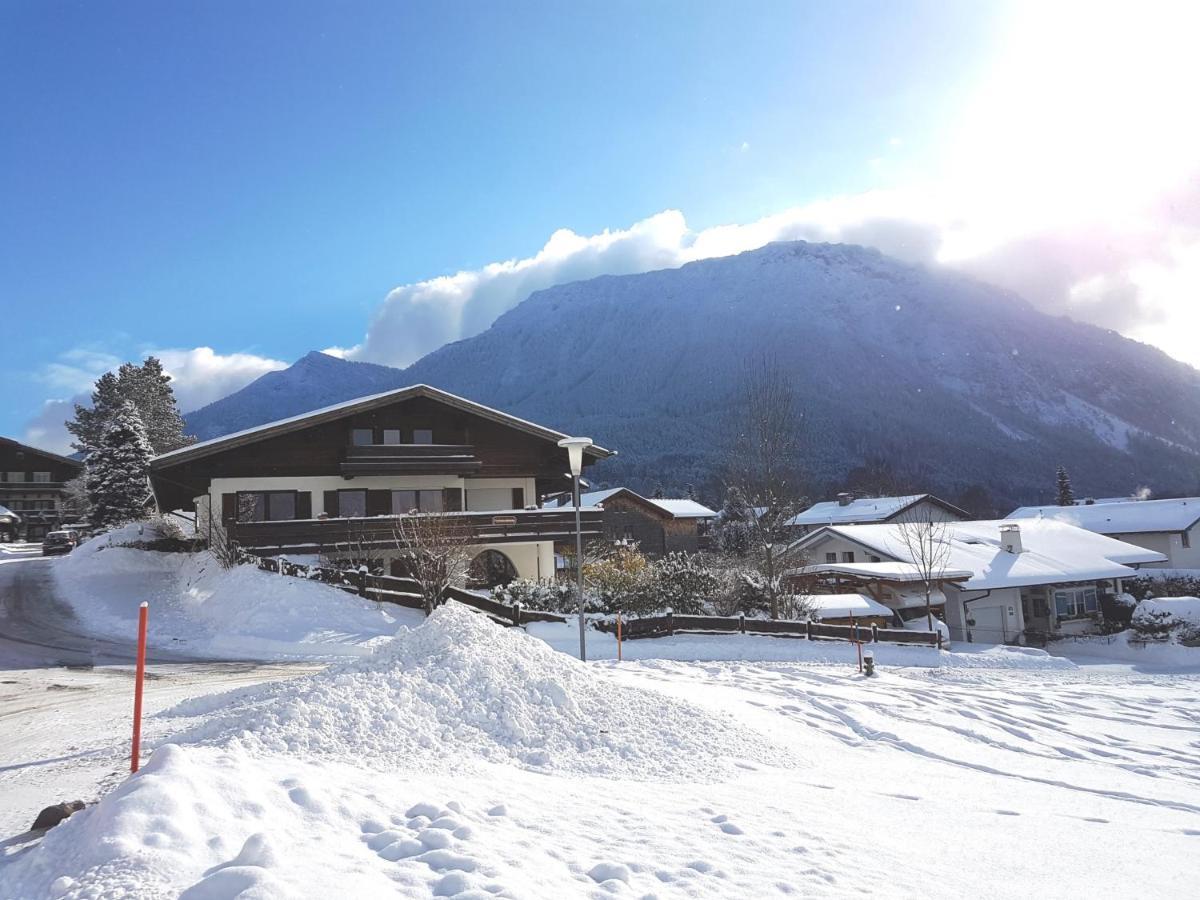 Ferienwohnungen "Am Golfplatz" Inkl. Chiemgaukarte Ruhpolding Esterno foto